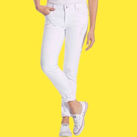 Kut From The Kloth Cathrine Boyfriend Pant Size 10 - Picture 1 of 13